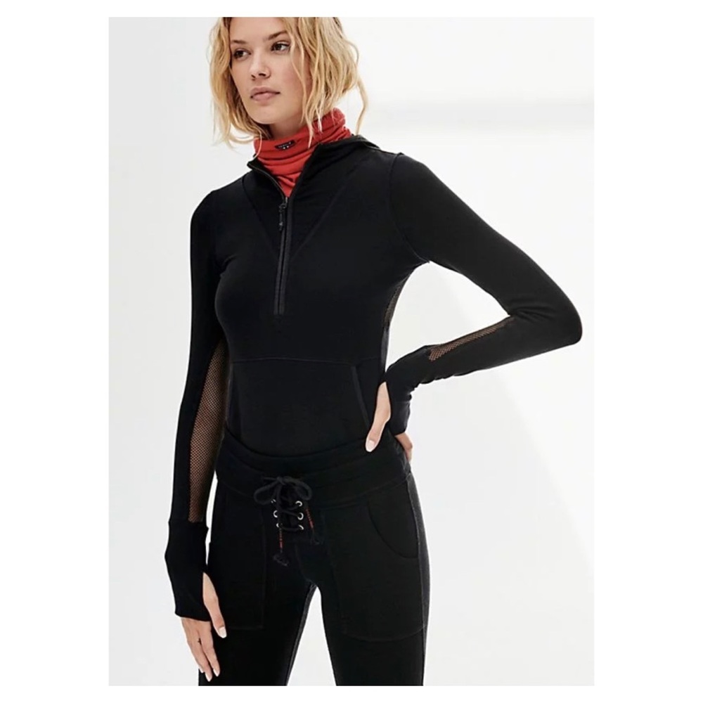 Free People Movement Markle hoodie size XS